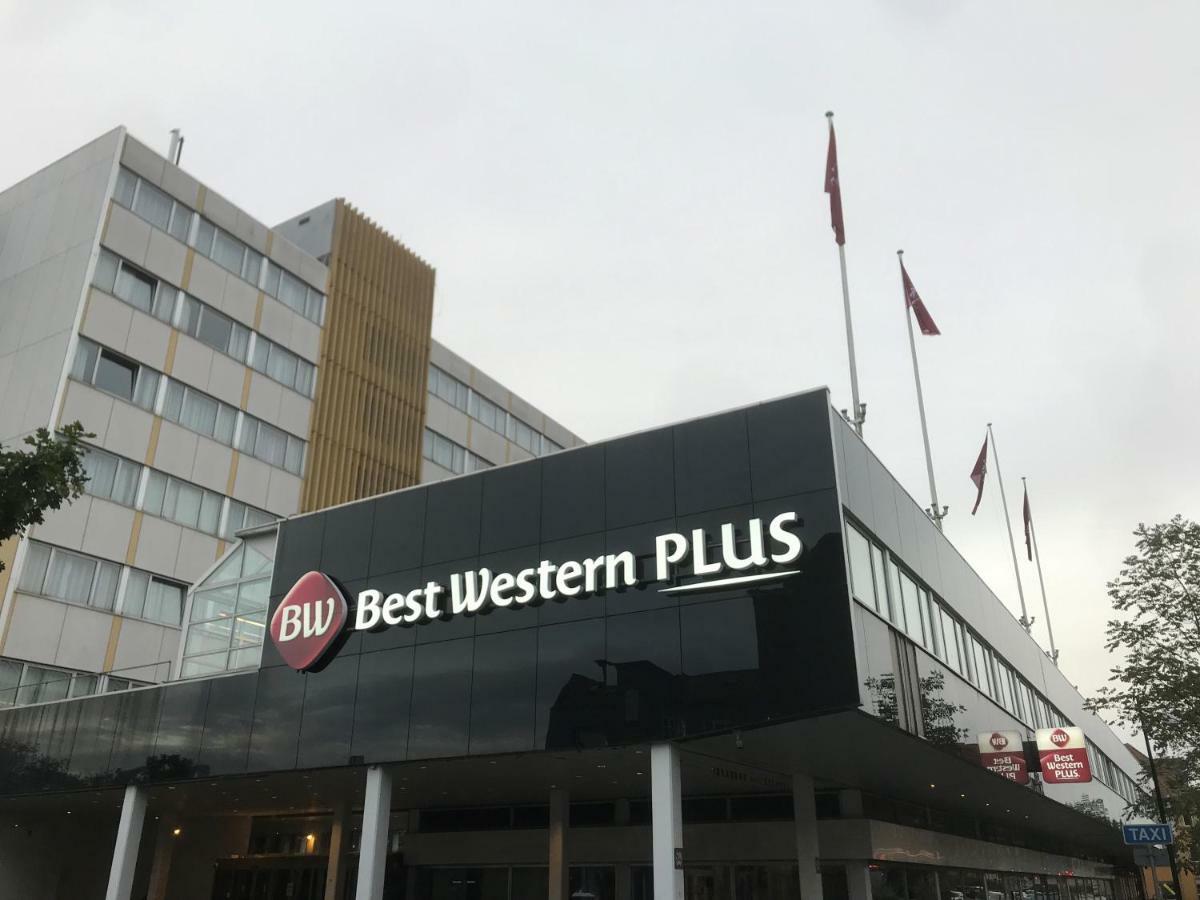 كوبنهاجن Best Western Plus Airport Hotel المظهر الخارجي الصورة